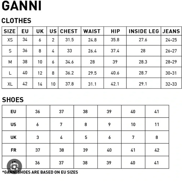 GANNI polka dot blouse size 38 - Picture 15 of 15